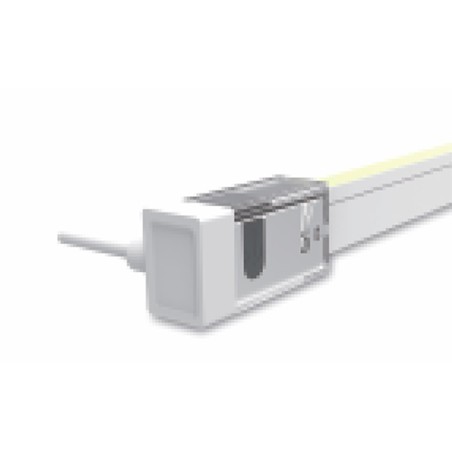 FULLWAT - NL-1120H-WIRE-LL. Conector inicial acodado para Neón LED de la serie NL-1120H-B*