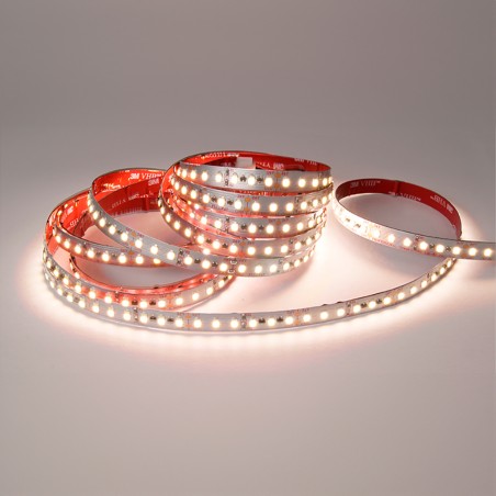 FULLWAT - CCTX-2835-BH-002X. Professional LED strip. 2700K  - Extra-warm white - 24Vdc - 1450 Lm/m - IP20