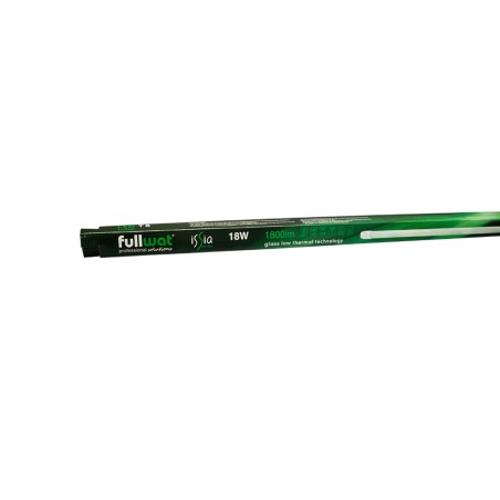 FULLWAT - ISSIA-T8-12L-BC. Tubo de LED T8 de 1200mm  . De18W -- 3000K -- 1850Lm -- CRI  80