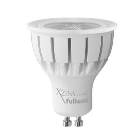 FULLWAT - XZN10-MAX-BF-50D. Bombilla LED de 7W. GU10 - 770Lm - 220 ~ 260 Vac