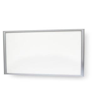 FULLWAT - ISSIA-72W59119-BC.  595mm x 1195mm LED panel. 72W - 3000K - 6500Lm - UGR  19 - CRI 80 - 100 ~ 240Vac