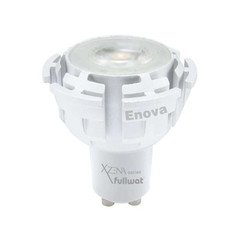 FULLWAT -  XZN10-ENOVA-BC-50 . Lâmpada LED de 7W. GU10 - 540Lm - 90 ~ 265 Vac