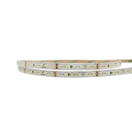 FULLWAT - DOMOX-2835-BH-002WPX. Standard LED strip. 3100K  - Extra-warm white - 24Vdc - 860 Lm/m - IP54