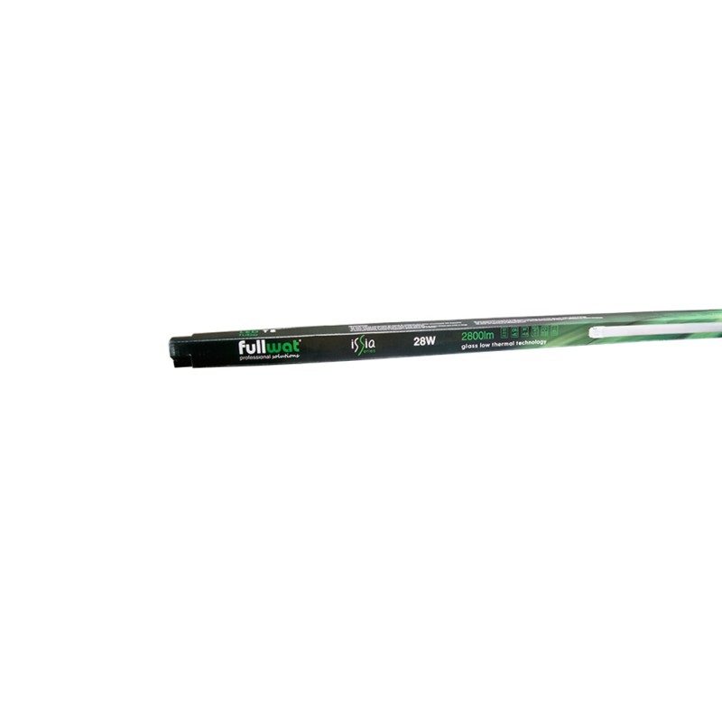 FULLWAT - ISSIA-T8-15L-BC. LED-Röhre T8 von 1500mm. 28W - 3000K - 2800Lm - 220 ~ 240 Vac