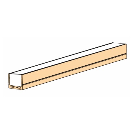 FULLWAT - NL-1010-PF-AL. Perfil de aluminio para Neón LED de la serie NL-1010-*