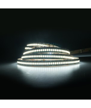 FULLWAT - DOMOX-2835-BF-HGP3X. Standard LED strip. 6500K  - Cool white - 24Vdc - 2640 Lm/m - IP20