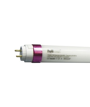 FULLWAT - MKT-T8-PK2-12L. Tubo de LED T8 de 1200mm para alimentación | carne ternera de 18W - 2550K - 1350Lm - 85 ~ 265 Vac