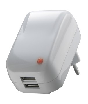 MINWA -  MW6FU2GS.  Fonte de alimentação AC/DC da 10W.  5 Vdc / 1A