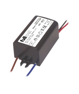 FULLWAT - FUSCV-5-12WP.  Fuente de alimentación conmutada de 4,8W. 100 ~ 240 Vac - 12Vdc / 0,4A