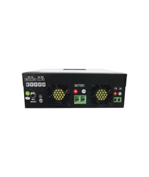 FULLWAT - PDA3000-STATION. Convertisseur voltage DC/AC 3000W d' onde sinusoïdale pure. 24Vdc - 230Vac