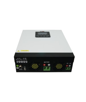 FULLWAT - PDA3000-STATION. Convertisseur voltage DC/AC 3000W d' onde sinusoïdale pure. 24Vdc - 230Vac