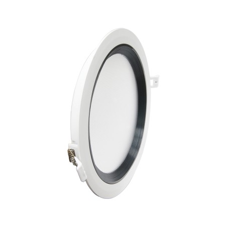 FULLWAT - ISSIA-DW24-BF-UG. Ø224mm LED Downlight. 24W - 6000K - 1680Lm - CRI 80 - 220 ~ 240 Vac