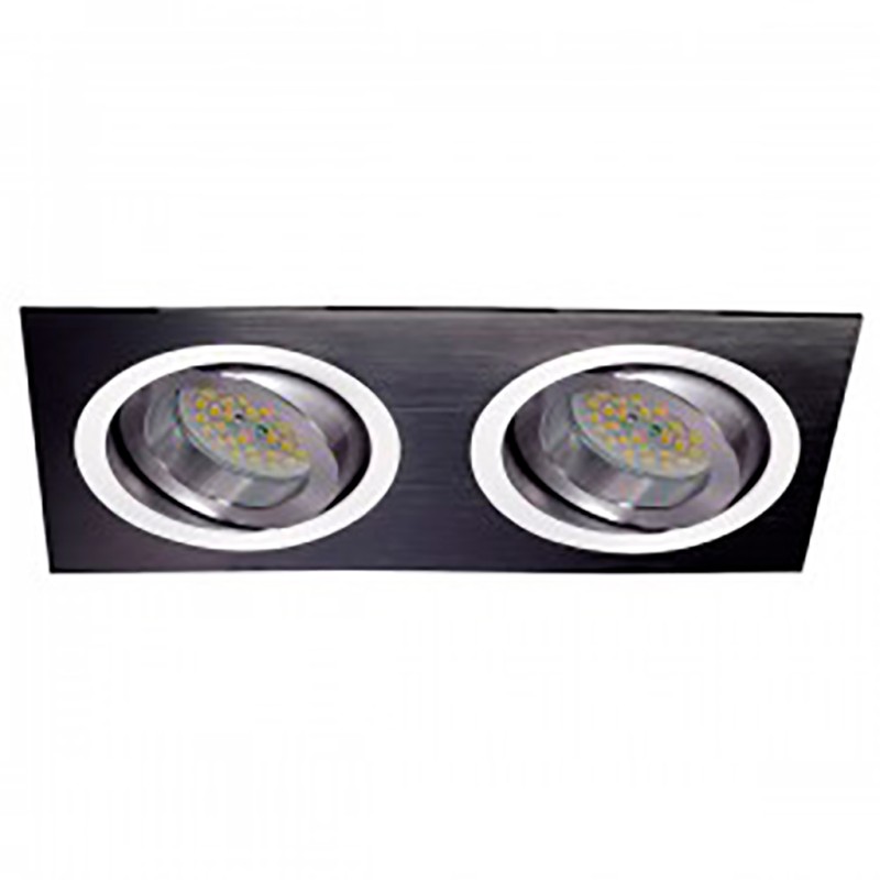 FULLWAT - ACTIO-2N. Wall light per 2 bombilla(s) del tipo GU10