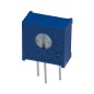 TRIMMER - 3386H502. Potentiometer líneal monovuelta of 0,5W  and 5KΩ