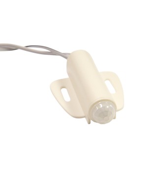 FULLWAT - SENS-E-PIR-1. Sensor óptico de superficie, detección de presencia. 12VDC/48W | 24VDC/96W - 4A