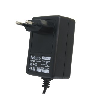 FULLWAT - FU-ADPV26A-9. Alimentatore di tensione AC/DC, da 20W.  9 Vdc / 2,2A