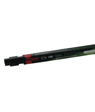 FULLWAT - ISSIA-T8-060L-BN. Tube à LED T8 de 600mm 10W - 4000K - 1000Lm - 220 ~ 240 Vac