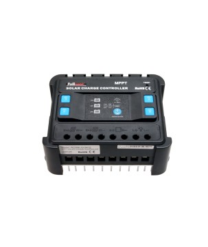 FULLWAT - RCSM-10-2412.  Lead-acid battery charger. 12 o 24 Vdc / 10A