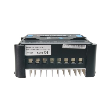 FULLWAT - RCSM-10-2412.  Lead-acid battery charger. 12 o 24 Vdc / 10A