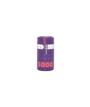 FULLWAT - NH5000CFTB. Bateria recarregável em formato  cilíndrica de Ni-MH. Modelo C. 1,2Vdc / 5Ah