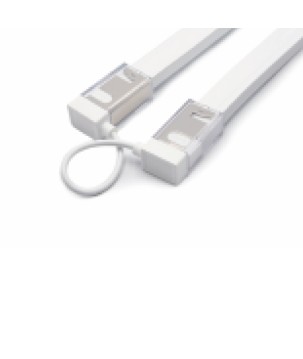 FULLWAT - NL-1120H-JOIN-I. Conector de unión para Neón LED de la serie NL-1120H-B*