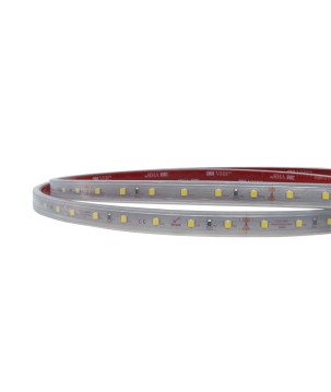 FULLWAT -  DECCOR-2835-B3-WX. Fita LED  brancos especiais. Amarelo limão- 3600K- 24Vdc- 930 Lm/m- IP67