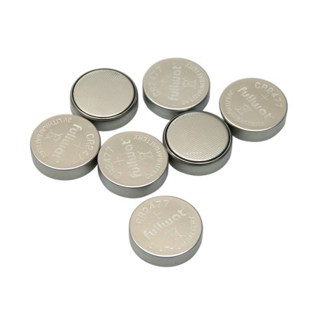 FULLWAT - FU-PL-CR2477T. button  Lithium battery of Li-MnO2. Modell CR2477. 3Vdc / 1,100Ah