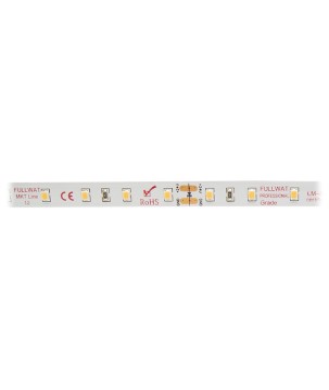 FULLWAT - MKT-2835-BK-HX. Professional LED strip. 2700K  - Golden - 24Vdc - 1020 Lm/m - IP20