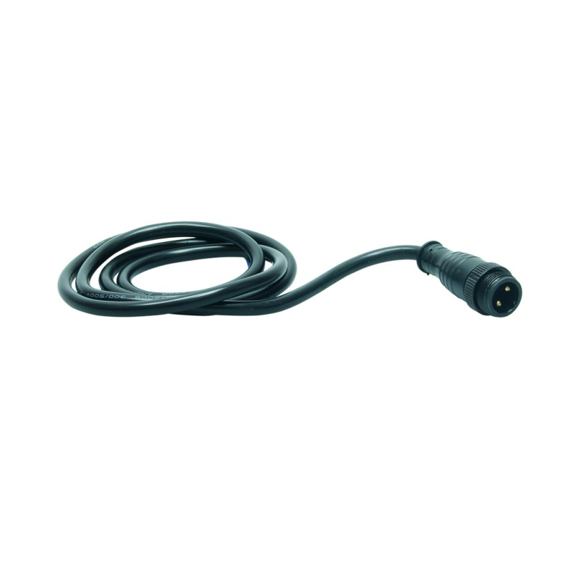 FULLWAT - WSR-CABLE-M. Kabel mit 2-Wege-Stecker.  1000mm - IP67