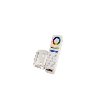 FULLWAT - LENNY-MD-089B. Controle remoto cor branco para 8 zona(s). DIM | CCT | RGB | RGBW | RGBWW