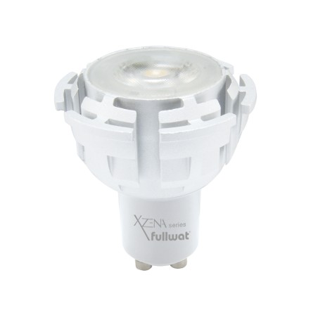 FULLWAT - XZN10-ENOVA-BF-50. Bombilla LED de 7W. GU10 - 580Lm - 90 ~ 265 Vac