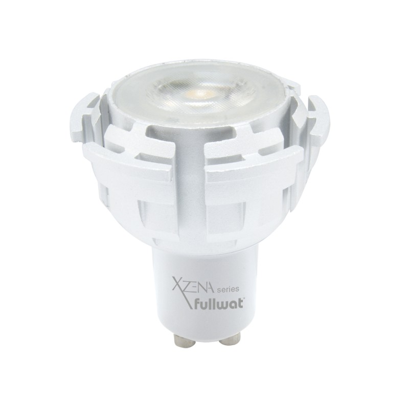 FULLWAT - XZN10-ENOVA-BN-50. Bombilla LED de 7W. GU10 - 580Lm - 90 ~ 265 Vac