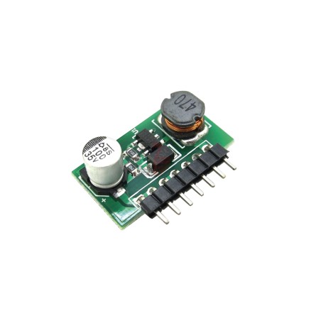 FULLWAT - DCDC-DRIVER1-300MA. Driver DC/DC   de 7W. Entrada: 7 ~ 30Vdc. Saída:1,2 ~ 28Vdc / 0,3A