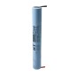 FULLWAT - 4NSCJFHT60-FLW. Batería recargable pack de Ni-Cd. 4,8Vdc / 1,500Ah
