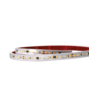 FULLWAT - ACCX-2835-BF-LW/50. Professional LED strip. 6500K  - Cool white - 220 ~ 240 Vac - 560 Lm/m - IP65