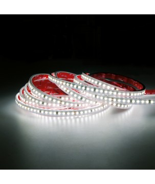 FULLWAT - ACCX-2835-BF-W/50. Standard LED strip. 6500K  - Cool white - 220 ~ 240 Vac - 1760 Lm/m - IP65