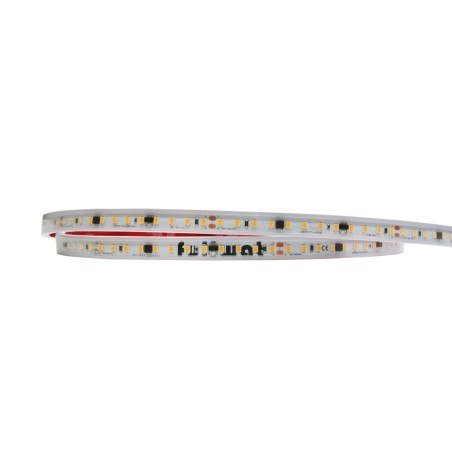 FULLWAT - ACCX-2835-BN-W/25. Standard LED strip. 4000K  - Natural white - 220 ~ 240 Vac - 1760 Lm/m - IP65