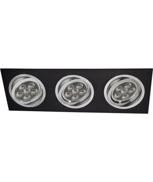 FULLWAT - ALTE-3N. Applique pour 3 ampoule(s) AR111