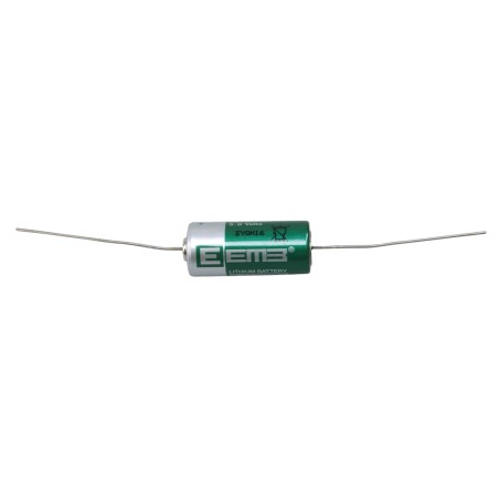 EEMB - CR14335BL-AX. Pila de litio cilíndrica de Li-MnO2. Modelo CR14335. 3Vdc / 1,100Ah