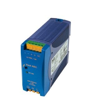 FULLWAT - DRAN60-12.  Schaltnetzteil von 60W. 85 ~ 264  Vac  - 12Vdc  / 5A