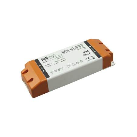 FULLWAT - DRX-100-12T.  Schaltnetzteil von 100W. 180 ~ 264  Vac  - 12Vdc  / 8,33A