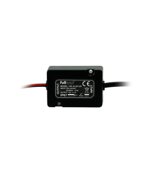 FULLWAT - IPX-012P12P.  Schaltnetzteil von 12W. 90 ~ 264 Vac  - 12Vdc  / 1A