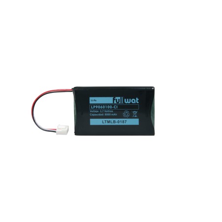 FULLWAT - LP9060100-CI. Batería recargable prismática de Li-Po. 3,7Vdc / 8Ah