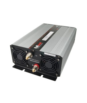 FULLWAT - PDA1000SS-24C. DC/AC Voltage converter 1000W of  pure sine wave with charger. 20 ~ 30Vdc - 230Vac