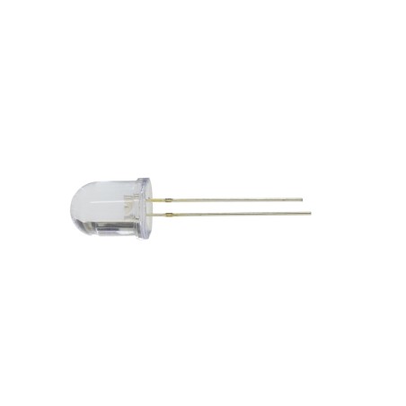 REFOND-WAHWANG - RF-WW10A3SRP4-N2. Diodo LED color Rojo con cápsula de tipo "10 mm". 2,4Vdc / 0,020A