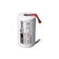 FULLWAT - 1NDJF-FLW. Ni-Cd cylindrical rechargeable battery. D model . 1,2Vdc / 5Ah