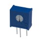 TRIMMER - 3386H103. Potentiometer líneal monovuelta of 0,5W  and 10KΩ