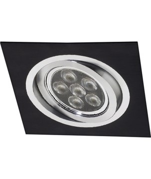 FULLWAT - ALTE-1N. Recessed fixture for 1 AR111 bulb(s).