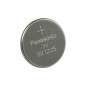 PANASONIC - BR1225.  Pila de litio   in formato botonne. 3Vdc