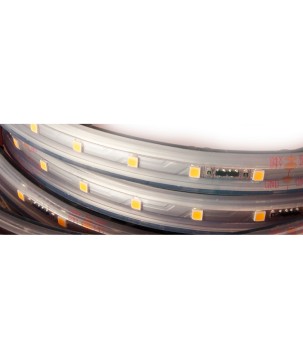 FULLWAT - CCTX-2835-21-WX. Professional LED strip. 2100K  - Extra-warm white - 24Vdc - 1350 Lm/m - IP67